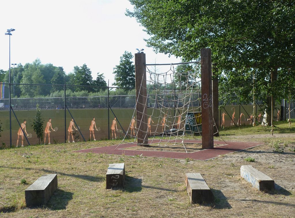 Koenenkade - Amstelpark Sportcentrum - Amsterdam