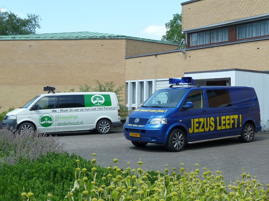 Thomaskerk - Amsterdam