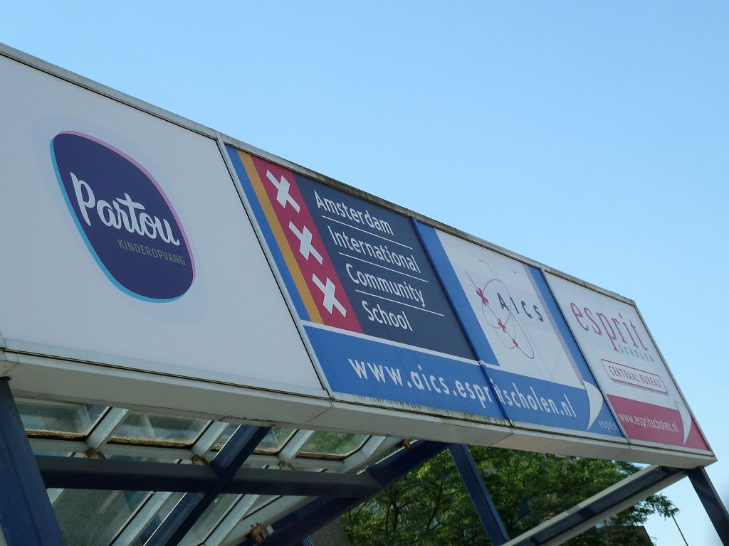 International Community School - Amsterdam