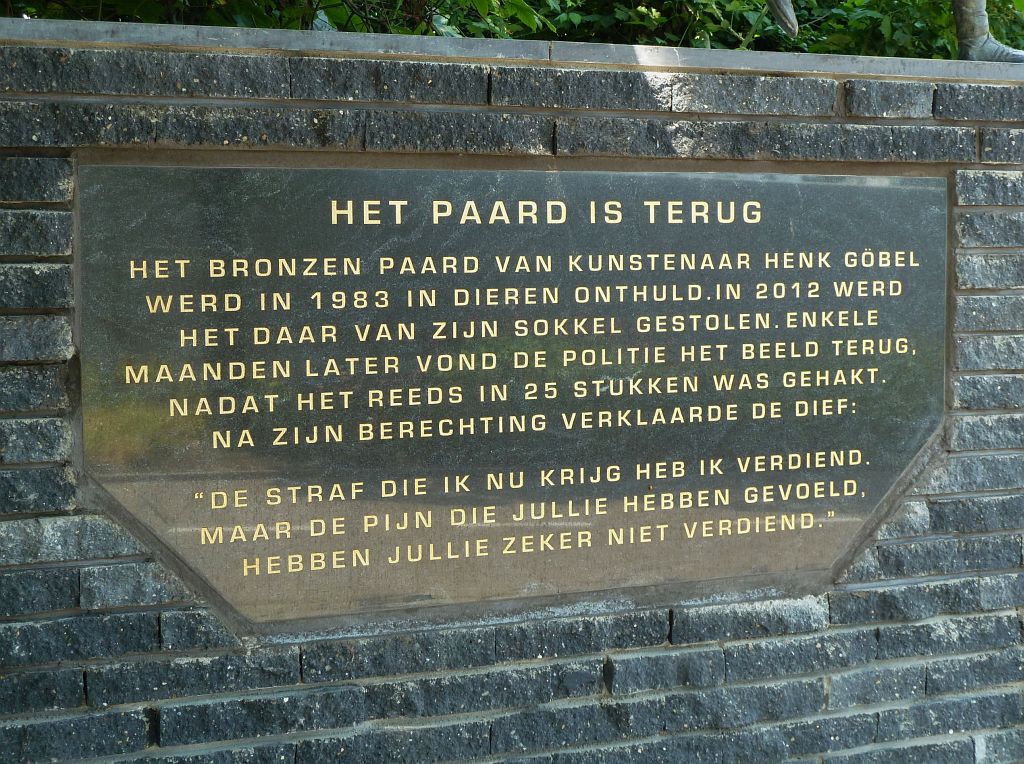 Get Lost art route 2015 - Amsterdam