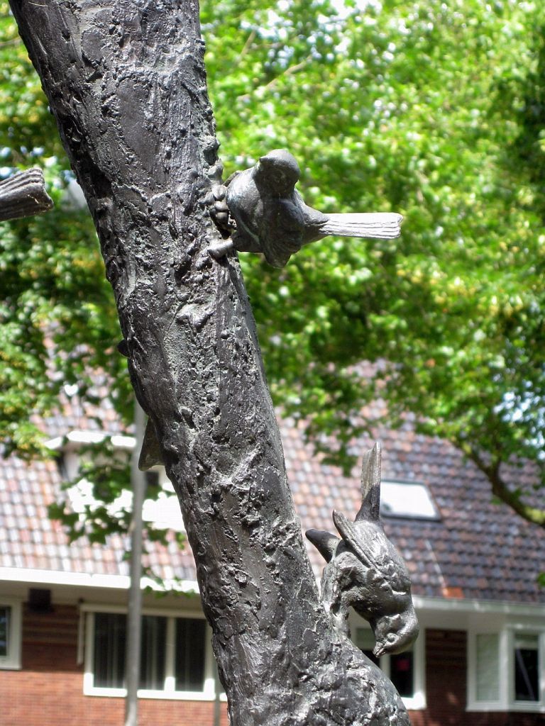 ArtZuid 2015 - Mimmo Paladino - Caduto a Ragione - Amsterdam