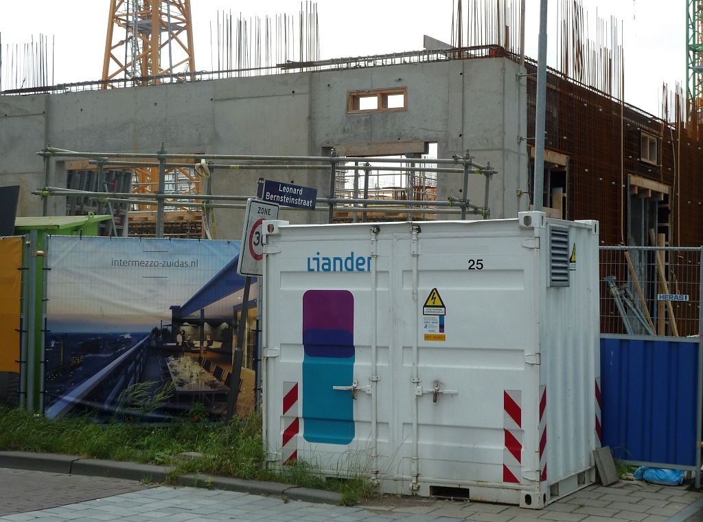 Intermezzo - Nieuwbouw - Amsterdam