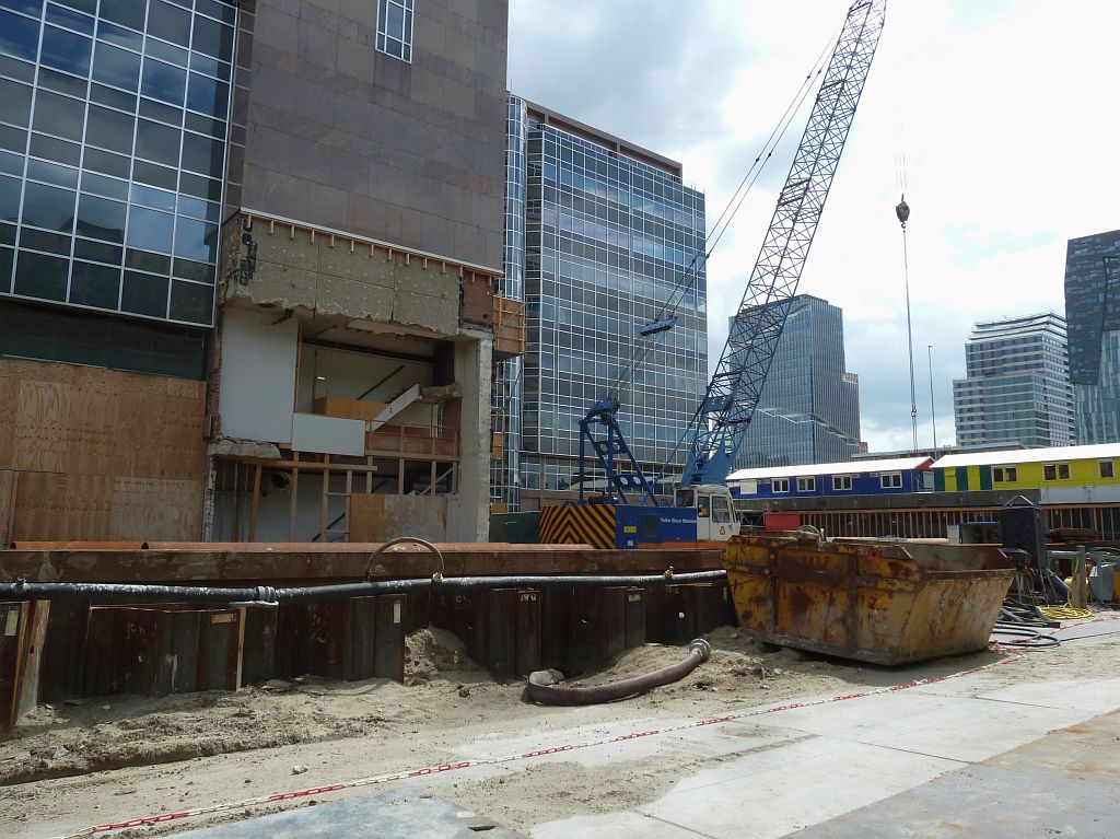 The New Atrium - Nieuwbouw - Amsterdam