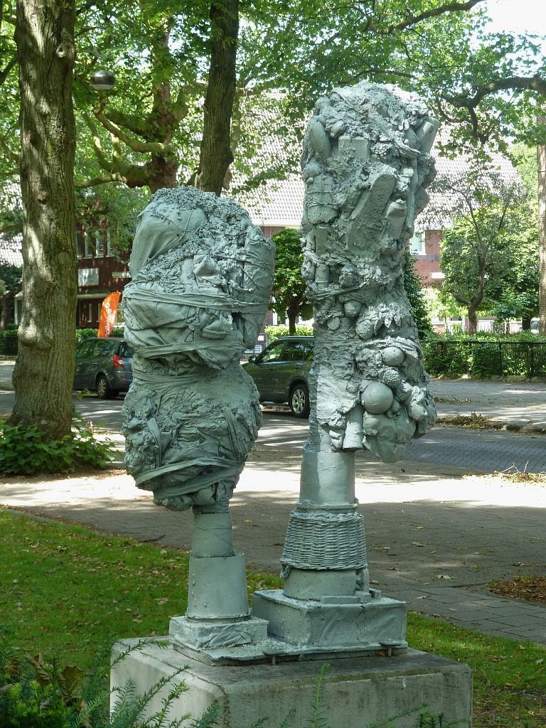 ArtZuid 2015 - Tal R - Carob - Amsterdam