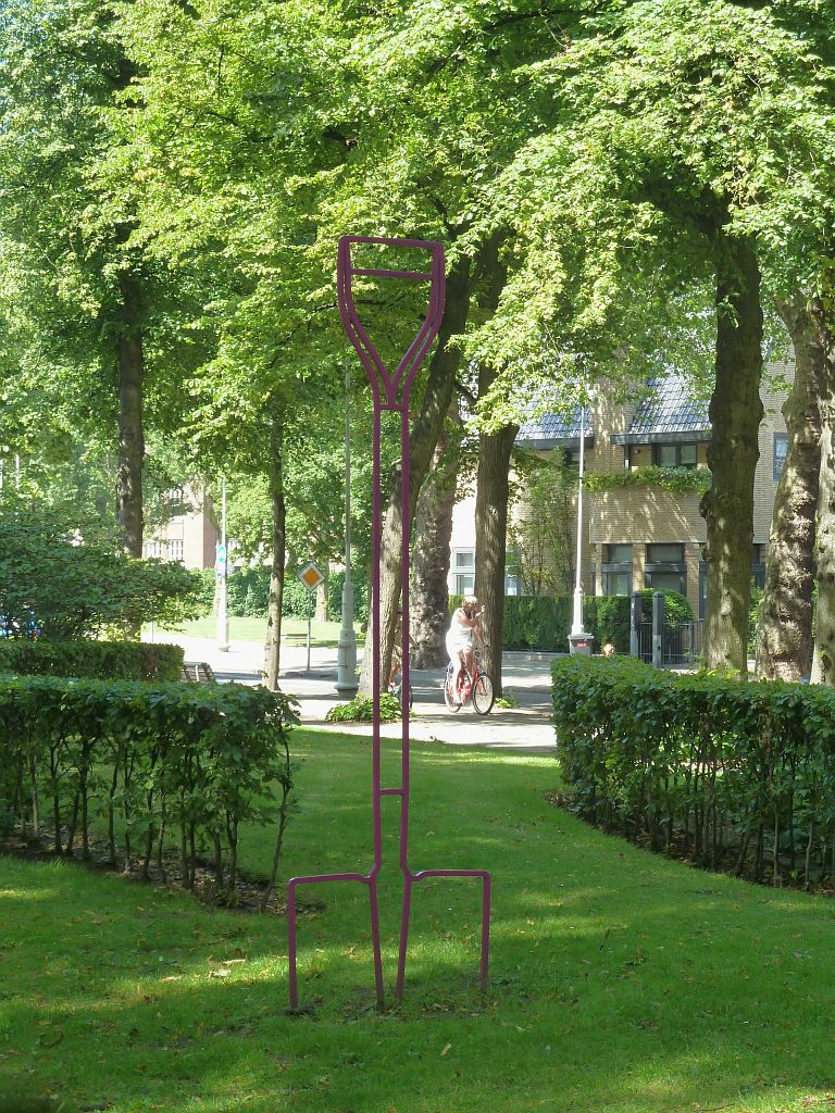 ArtZuid 2015 - Michael Craig-Martin - Amsterdam