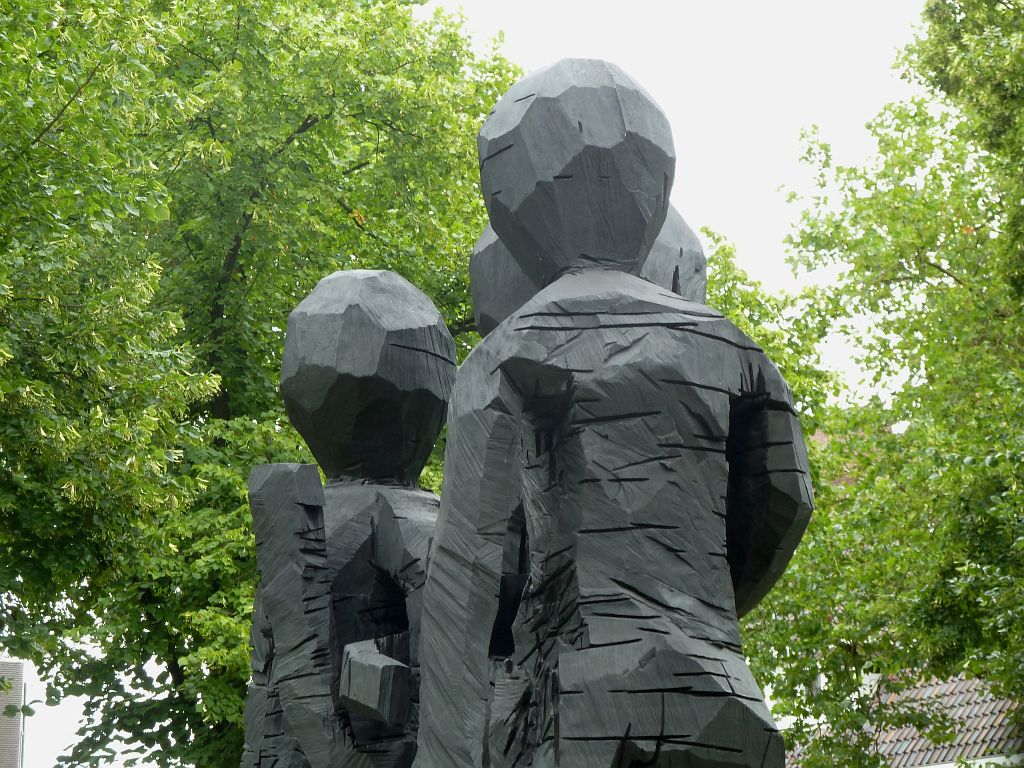 ArtZuid 2015 - Georg Baselitz - BDM Gruppe - Amsterdam