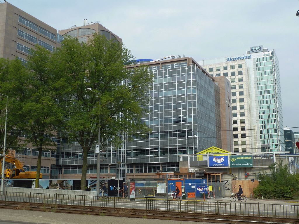 The New Atrium - Nieuwbouw - Amsterdam