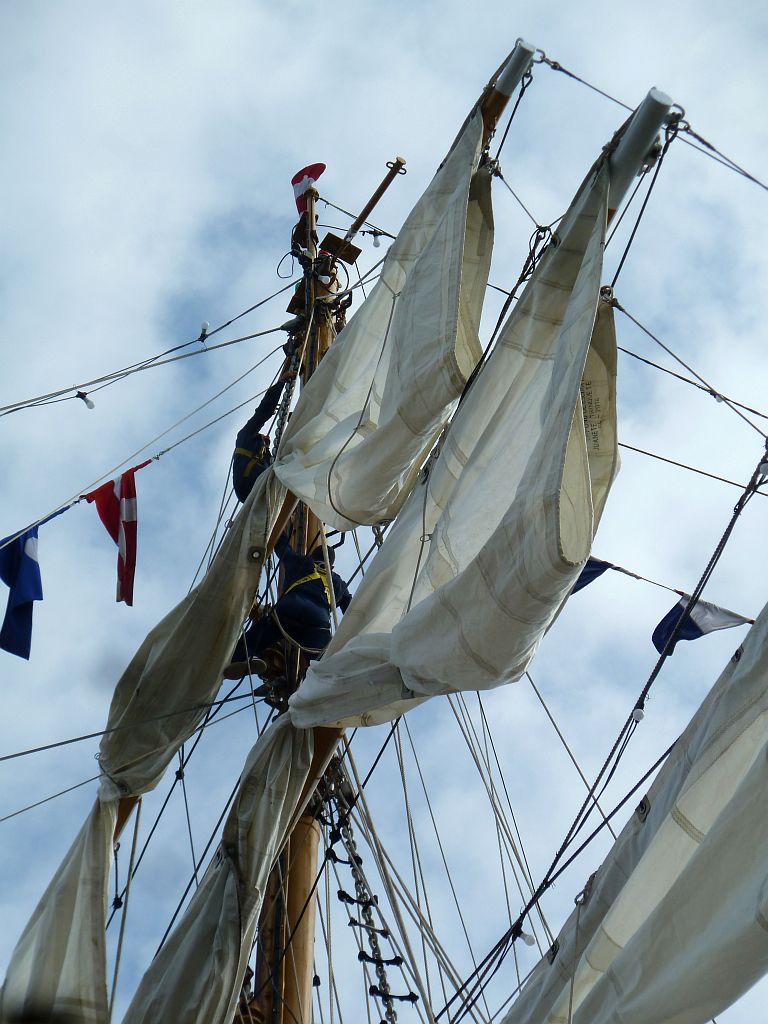 Sail 2015 - Gloria - Amsterdam