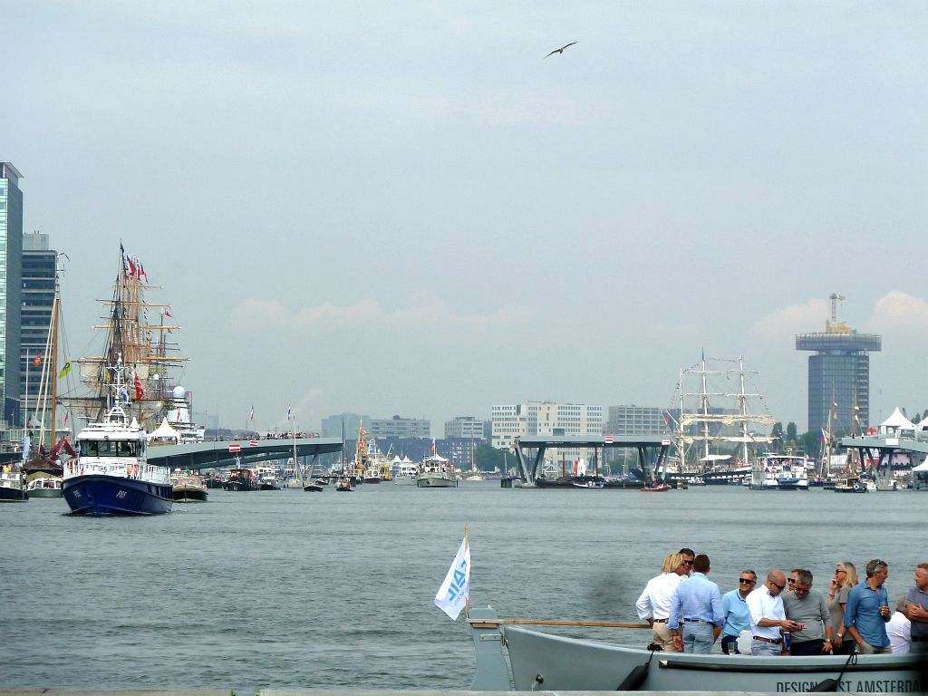 Sail 2015 - IJhaven - Amsterdam