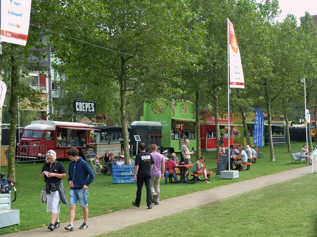 Sail 2015 - Javakade - Amsterdam