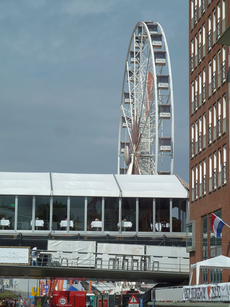 Sail 2015 - Javakade - Amsterdam