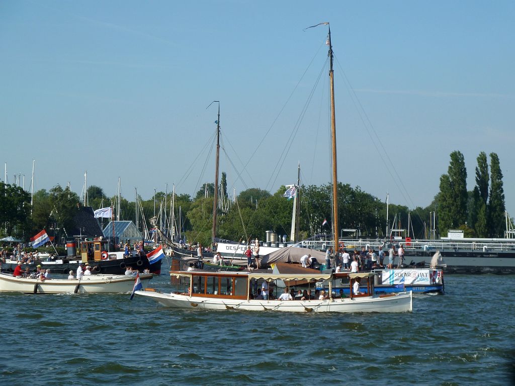 Sail 2015 - Het IJ - Amsterdam