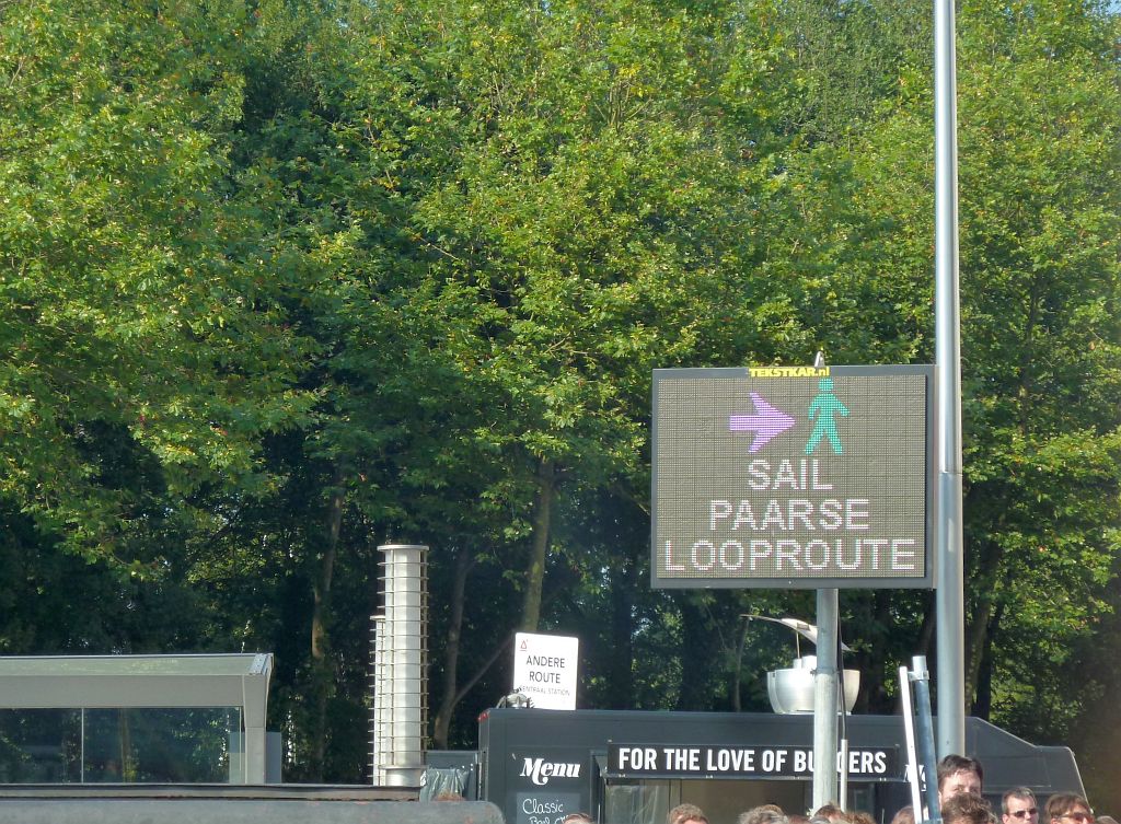 Sail 2015 - Noordwal - Amsterdam