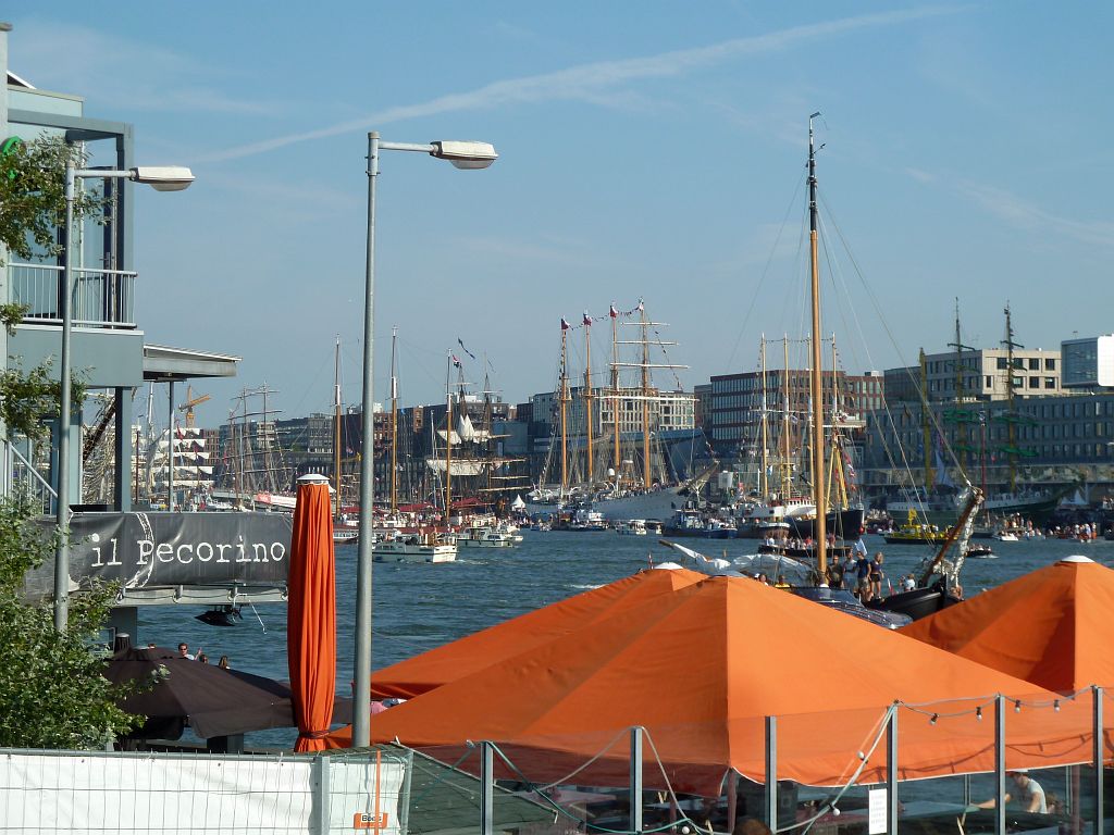 Sail 2015 - Het IJ - Amsterdam