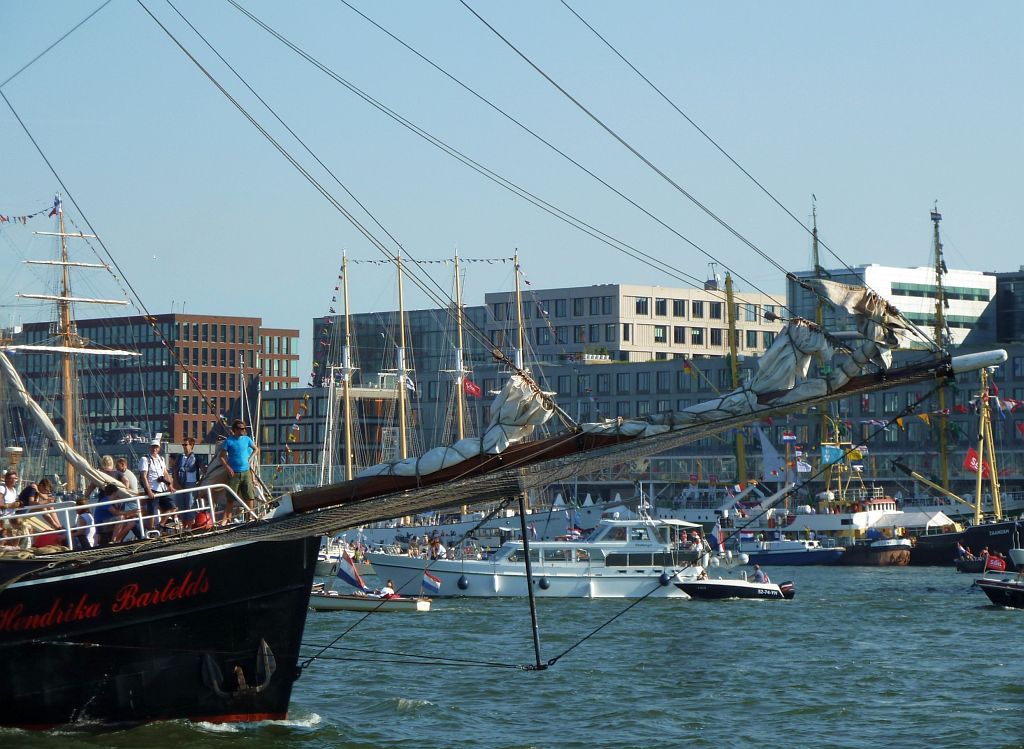 Sail 2015 - Hendrik Bartelds - Amsterdam
