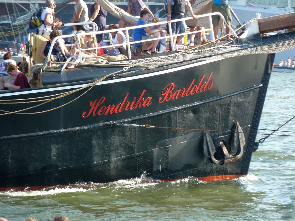 Sail 2015 - Hendrik Bartelds - Amsterdam