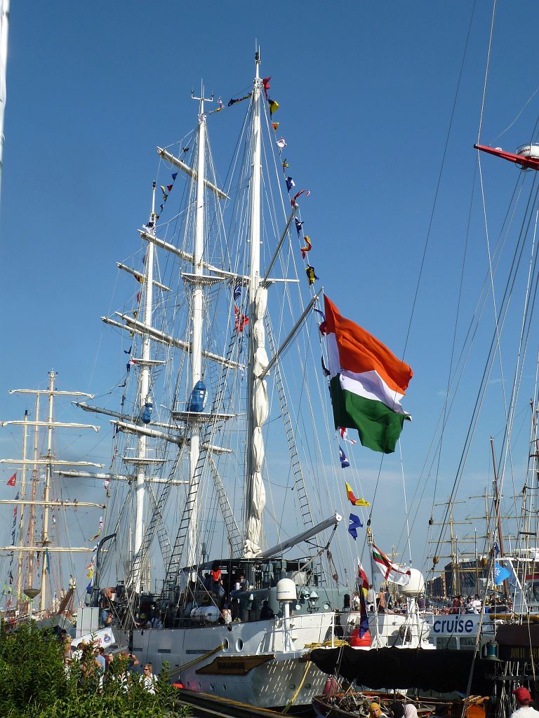Sail 2015 - Tarangini - Amsterdam