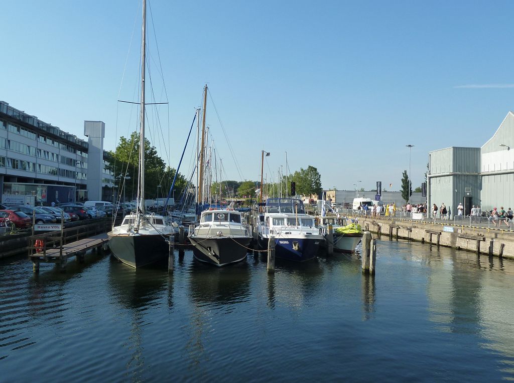 Motorkanaal - Amsterdam