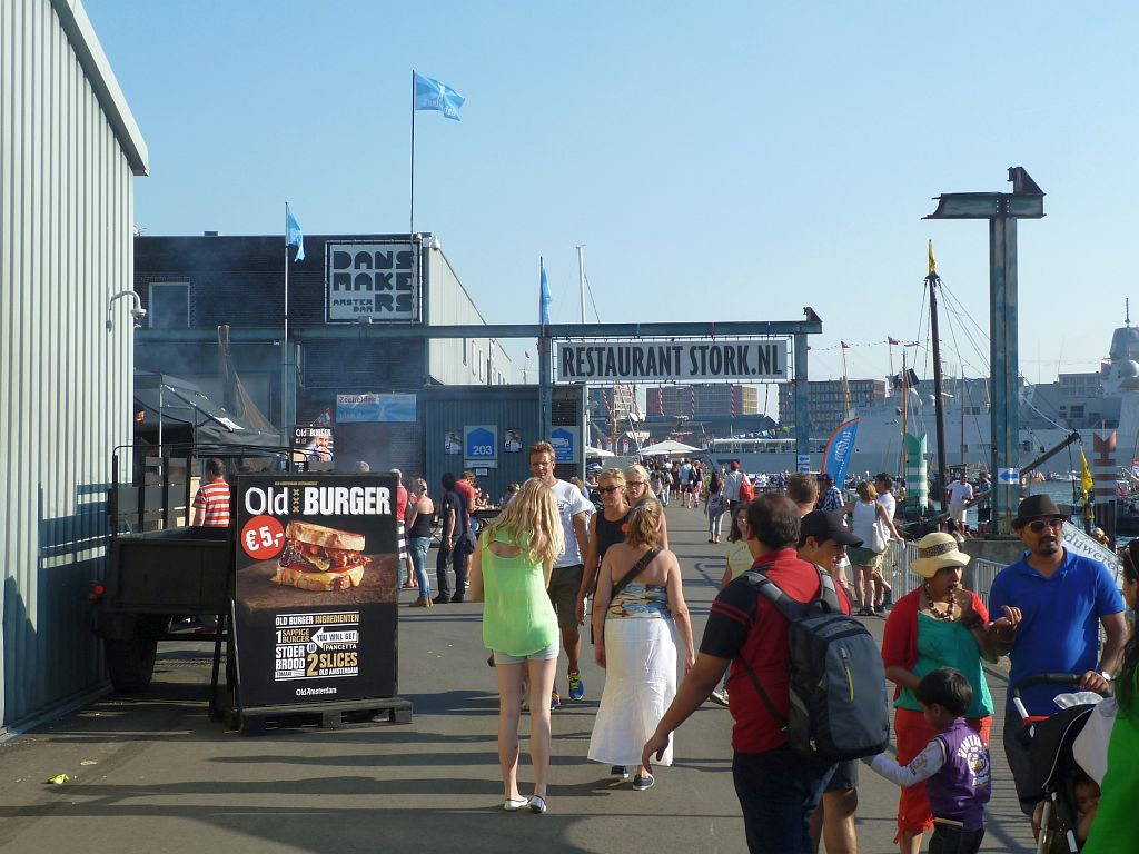 Restaurant Stork - Dansmakers - Amsterdam