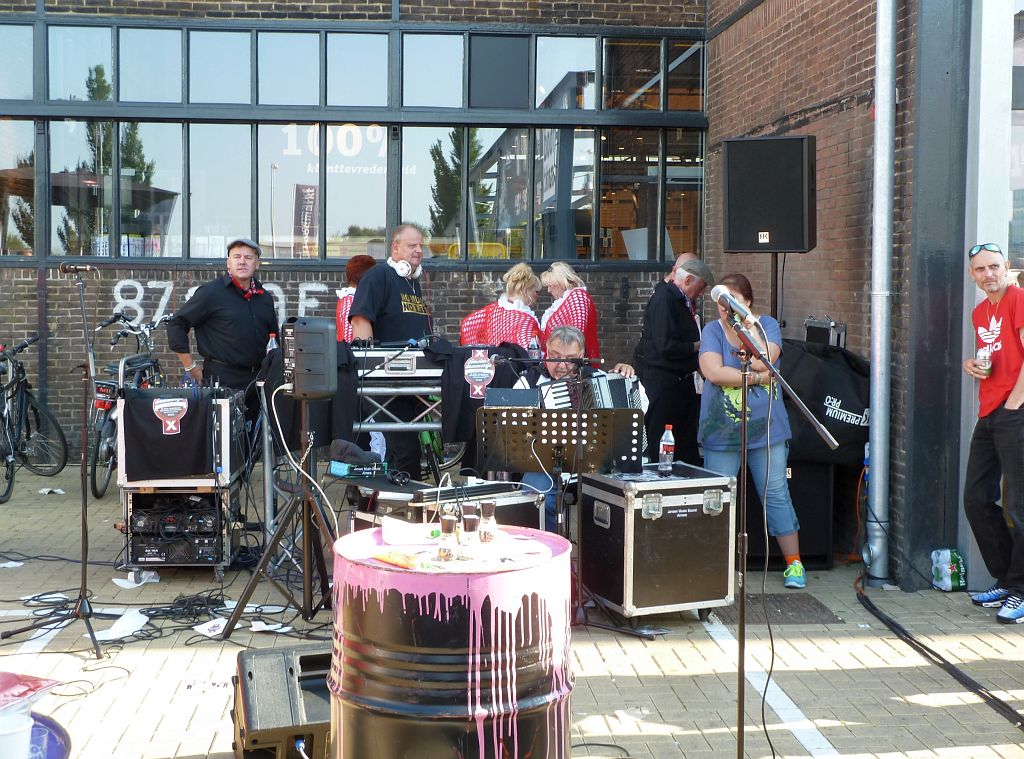 Jumbo Foodmarkt - Amsterdam