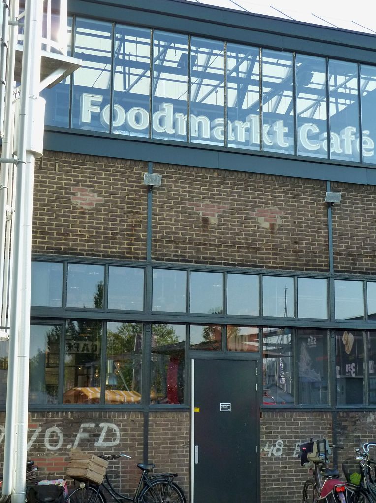 Jumbo Foodmarkt - Amsterdam