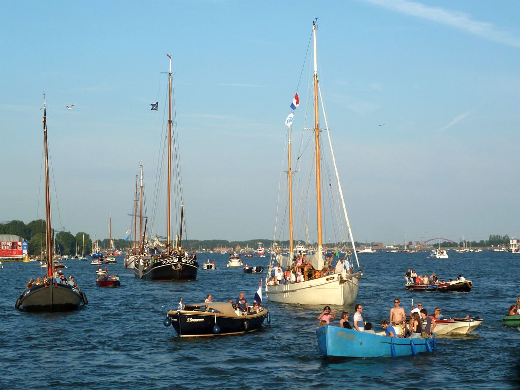 Sail 2015 - Het IJ - Amsterdam
