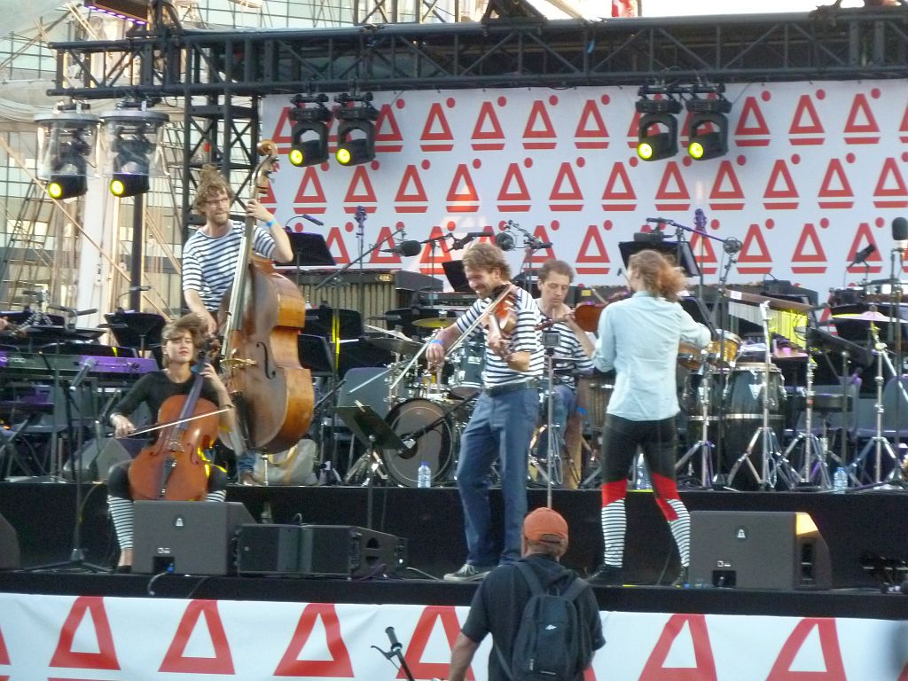 Sail 2015 - Javakade - Amsterdam