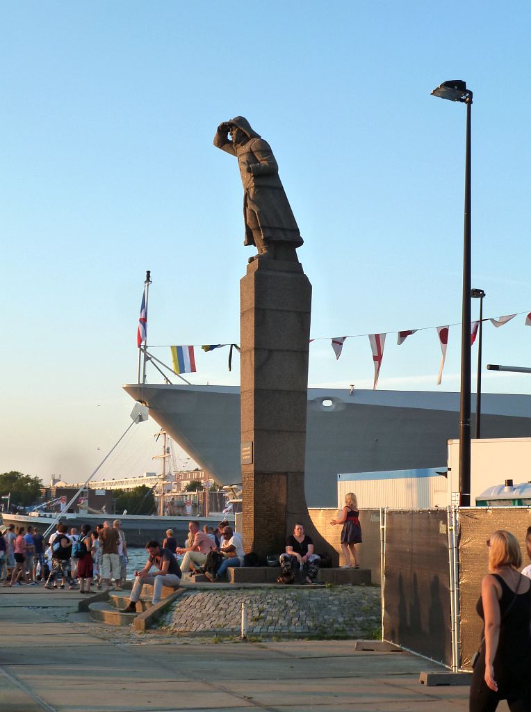 Sail 2015 - Javakade - Amsterdam