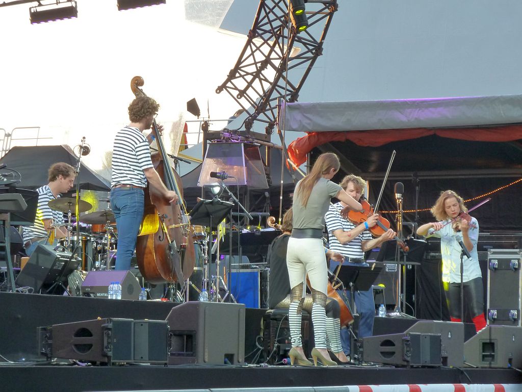 Sail 2015 - Javakade - Amsterdam