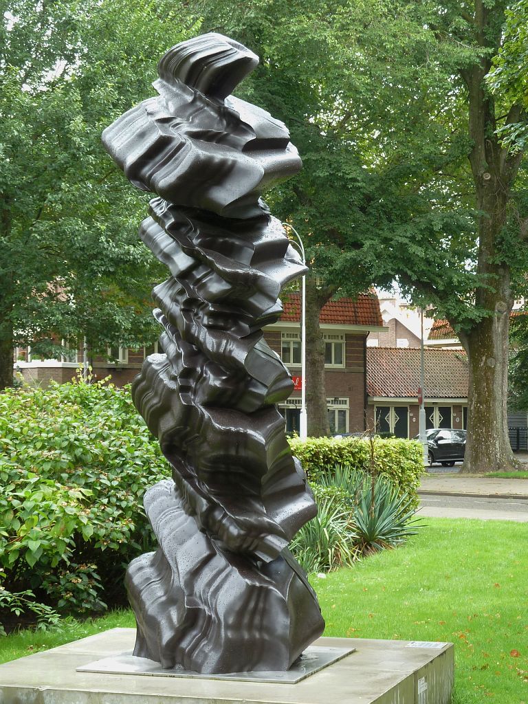 ArtZuid 2015 - Tony Cragg - Outspan - Amsterdam