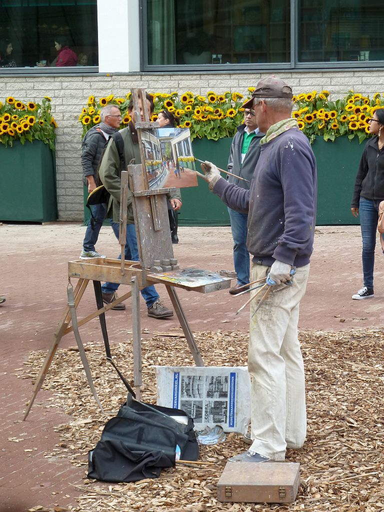 Museumplein - Amsterdam