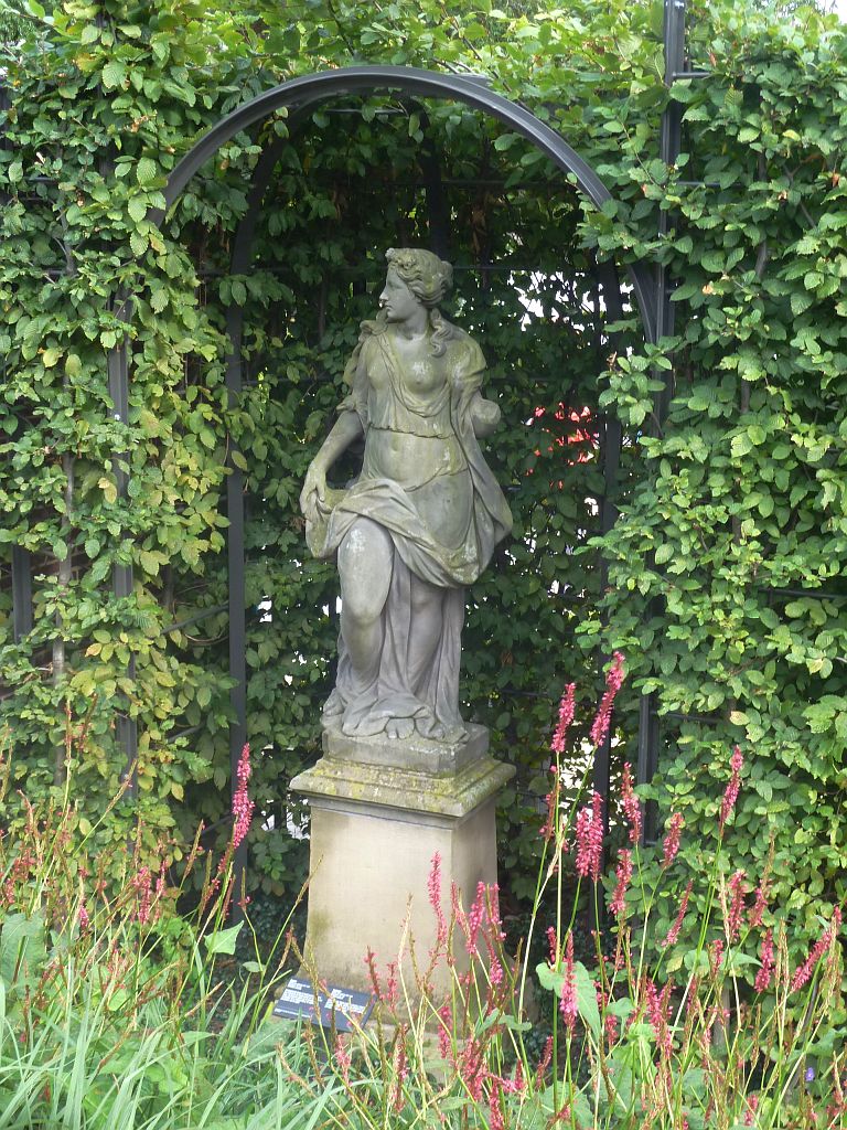 Rijksmuseumtuin - Zuidzijde - Amsterdam