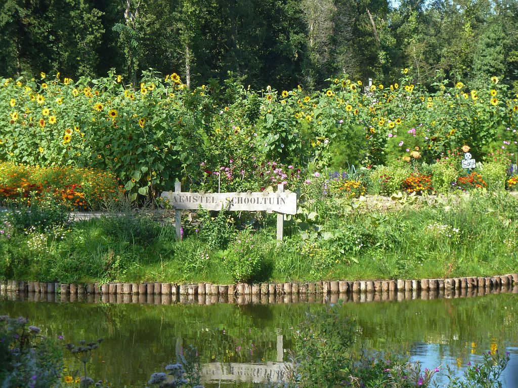 Aemstel Schooltuin - Amsterdam