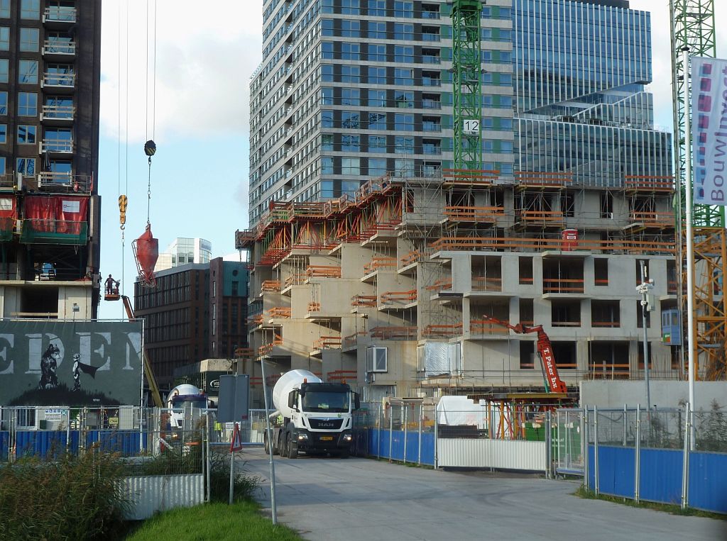 Summertime - Nieuwbouw - Amsterdam