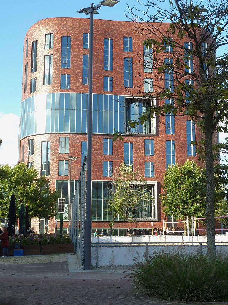 Vrije Universiteit Opleidingsinstituut Zorg en Welzijn - Amsterdam