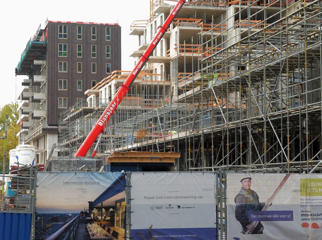 Summertime en Intermezzo - Nieuwbouw - Amsterdam