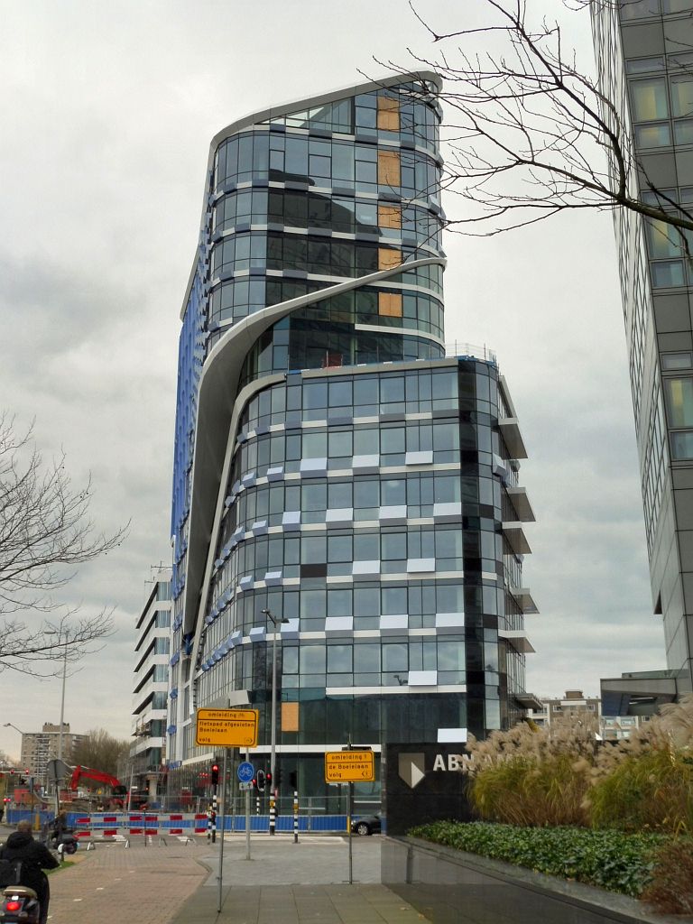 Beethovenstraat 400 - Nieuwbouw - Amsterdam