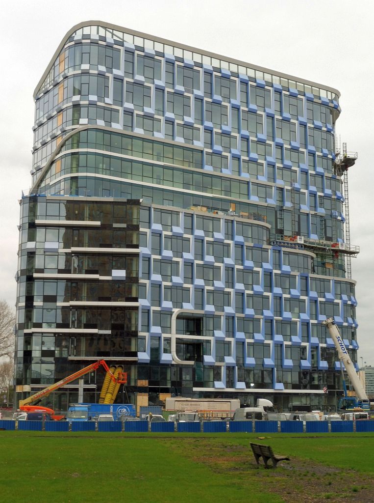 Beethovenstraat 400 - Nieuwbouw - Amsterdam