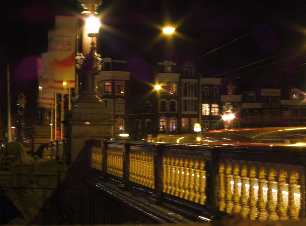 Blauwbrug (Brug 236) - Amsterdam