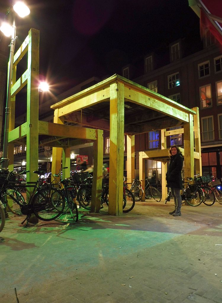 Tafel der Saamhorigheid - Amsterdam