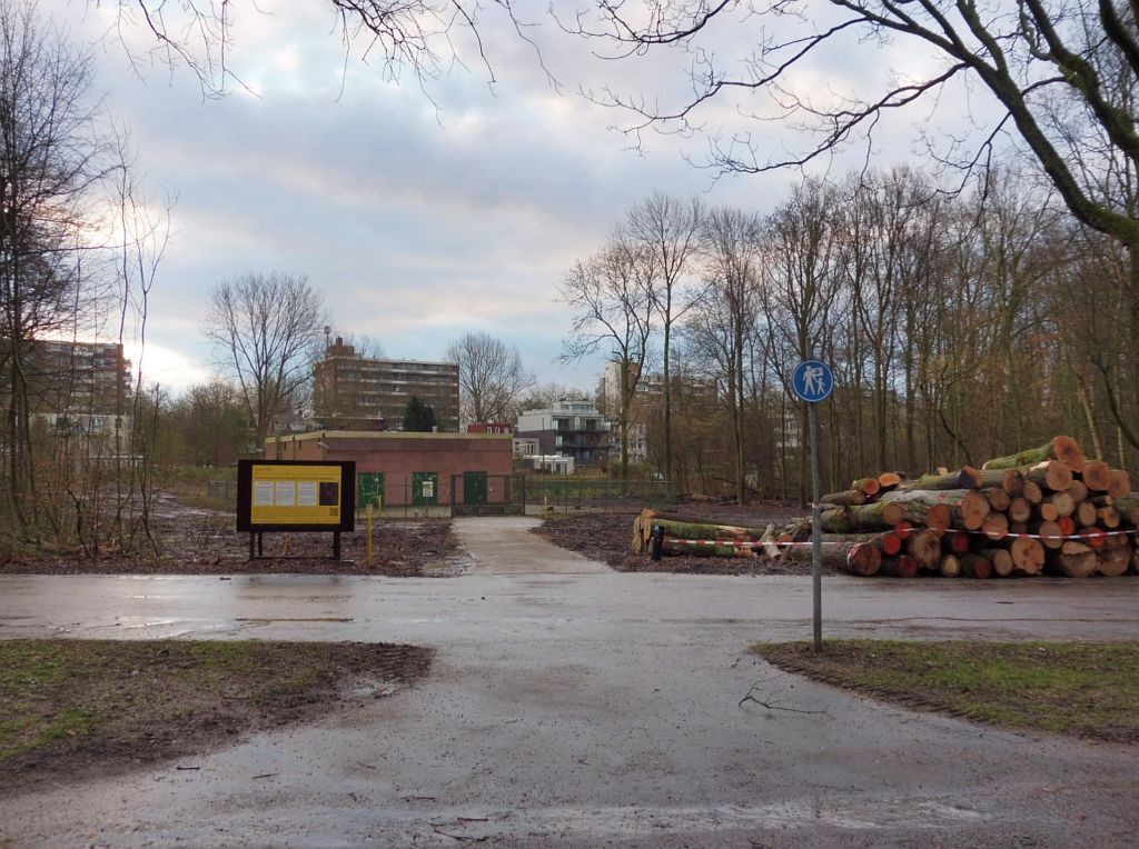 Gasontvangstation - Renovatie - Amsterdam