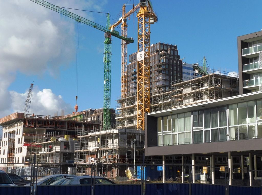 Intermezzo en Summertime - Nieuwbouw - Amsterdam