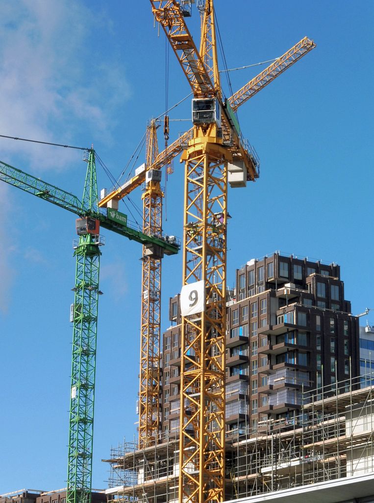 Intermezzo - Nieuwbouw - Amsterdam