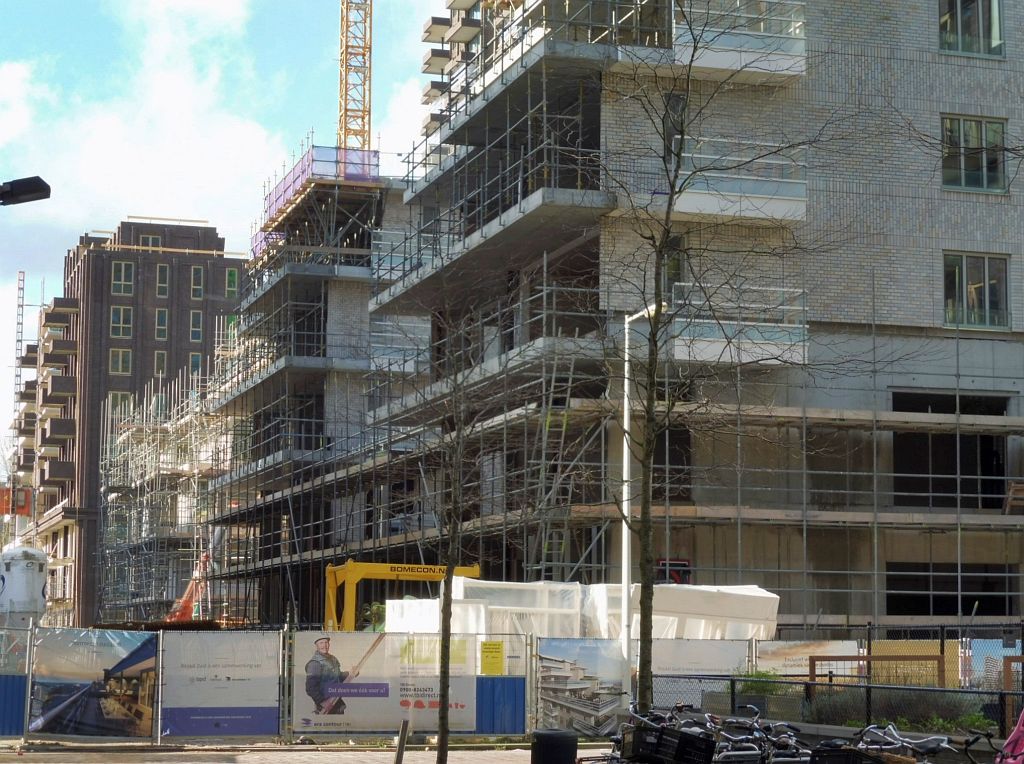 Intermezzo - Nieuwbouw - Amsterdam