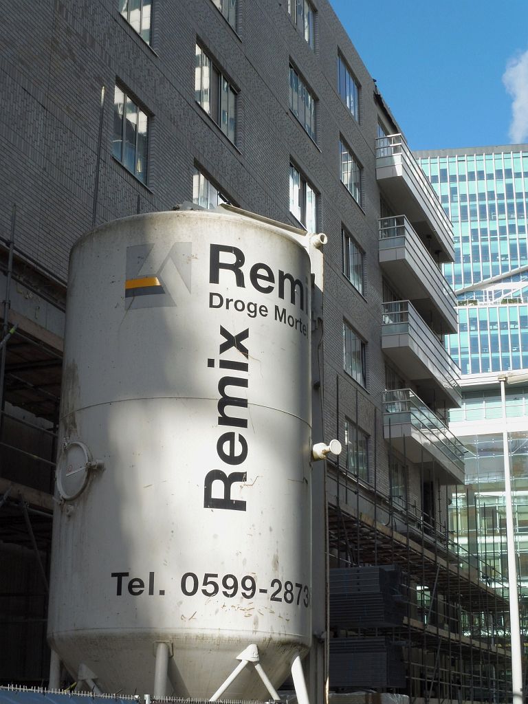 Intermezzo - Nieuwbouw - Amsterdam