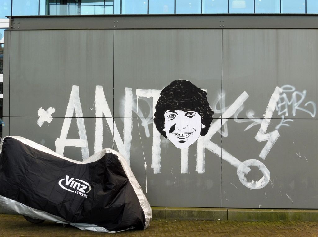 Claude Debussylaan - Amsterdam