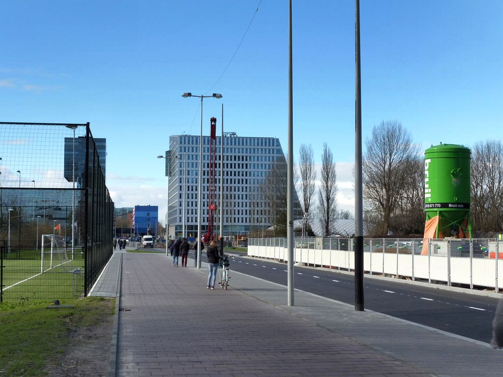 Gustav Mahlerlaan - Amsterdam