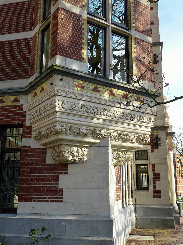 Rijksmuseum - Oostzijde - Amsterdam