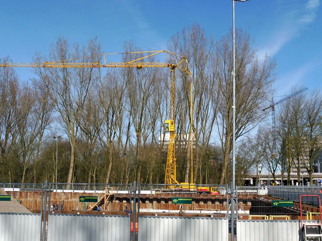 NoMA House - Nieuwbouw - Amsterdam