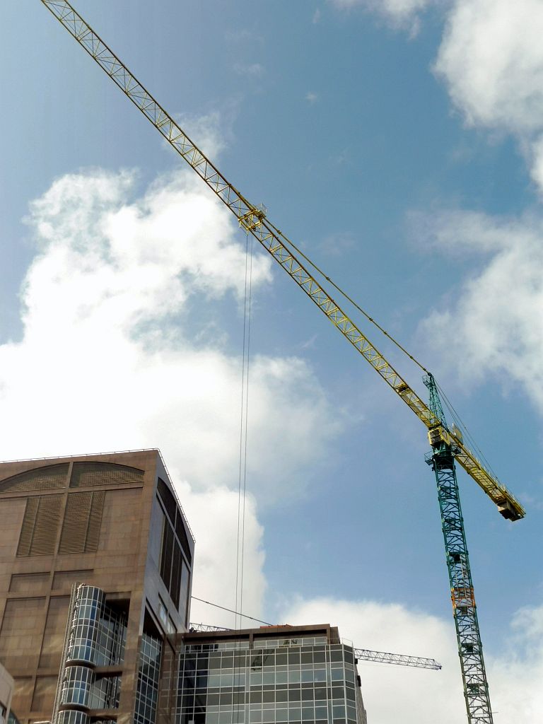 The New Atrium - Nieuwbouw - Amsterdam